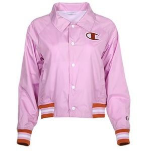 ✨HP✨Champion Coaches Jacket